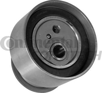 CONTINENTAL CTAM BR V57006 - Tensioner Pulley, timing belt autospares.lv