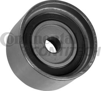 CONTINENTAL CTAM BR V57007 - Deflection / Guide Pulley, timing belt autospares.lv