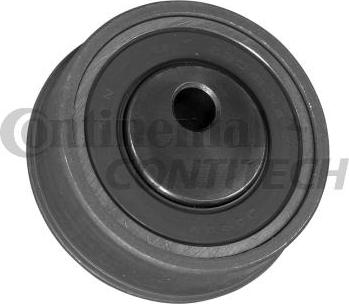 CONTINENTAL CTAM BR V57327 - Tensioner Pulley, timing belt autospares.lv