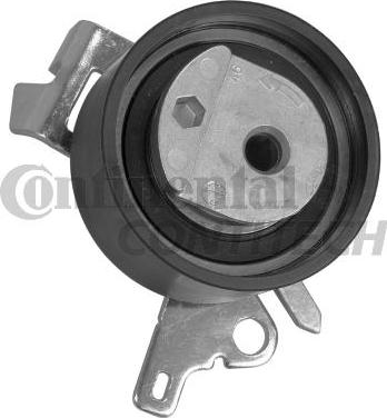 CONTINENTAL CTAM BR V55949 - Tensioner Pulley, timing belt autospares.lv