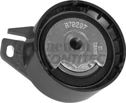 CONTINENTAL CTAM BR V12881 - Tensioner Pulley, timing belt autospares.lv