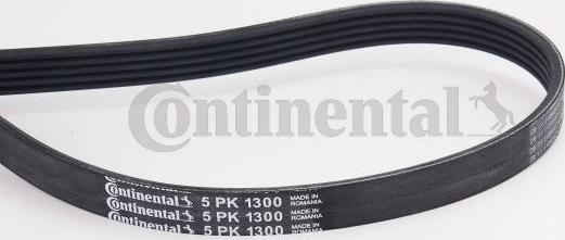 Contitech 5PK1300 - V-Ribbed Belt autospares.lv