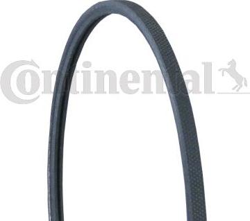 Contitech 2 PJ 800 - V-Ribbed Belt autospares.lv