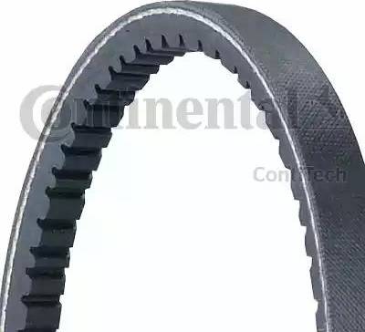 Continental 2X12,7X1057La - V-Belt Set autospares.lv