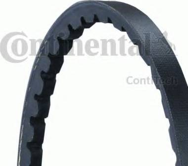 Continental 2XAVX10X1550 - V-Belt Set autospares.lv