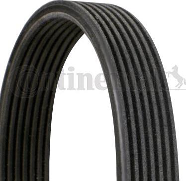 Contitech 7 DPK 1360 - V-Ribbed Belt autospares.lv