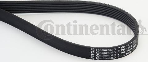 Contitech 7 PK 1970 - V-Ribbed Belt autospares.lv