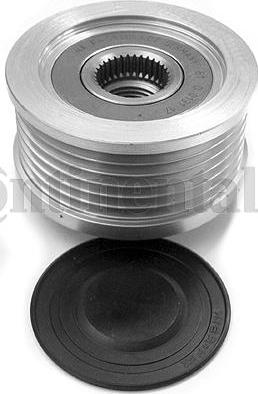 Contitech AP9017 - Pulley, alternator, freewheel clutch autospares.lv