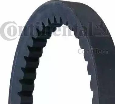 Continental AVX17X1115 - V-Belt autospares.lv