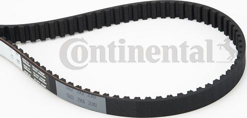 Contitech CT 999 - Timing Belt autospares.lv