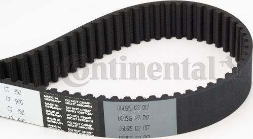 Contitech CT 990 - Timing Belt autospares.lv