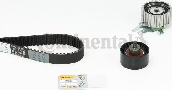 Contitech CT 947 K2 - Timing Belt Set autospares.lv