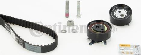 Continental CT914K1 - Timing Belt Set autospares.lv