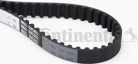 Contitech CT 988 - Timing Belt autospares.lv