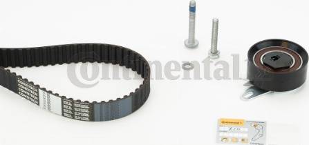 Continental CT939K3 - Timing Belt Set autospares.lv