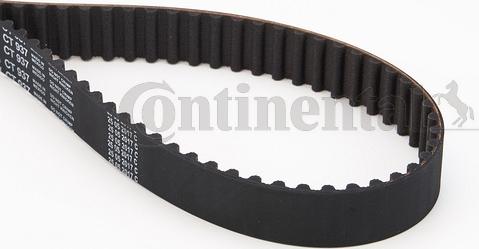 Contitech CT 937 - Timing Belt autospares.lv