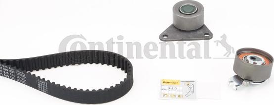 Contitech CT 979 K1 - Timing Belt Set autospares.lv