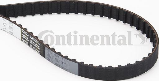 Contitech CT 973 - Timing Belt autospares.lv