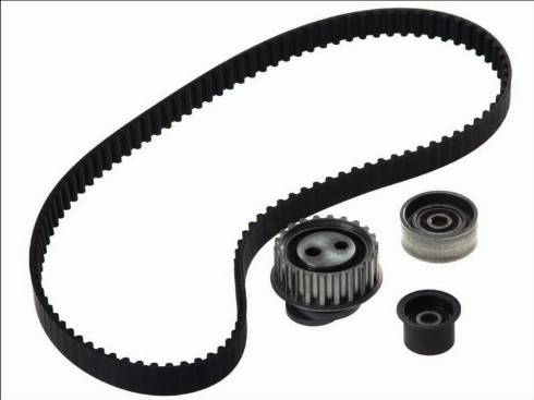 Continental CT589K2 - Timing Belt Set autospares.lv