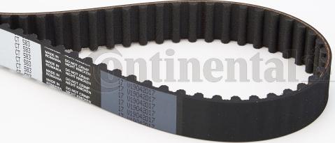 Contitech CT 583 - Timing Belt autospares.lv