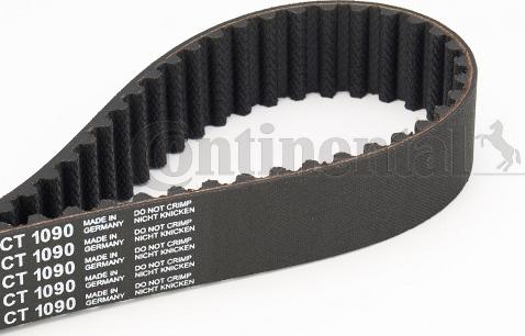 Contitech CT 1090 - Timing Belt autospares.lv