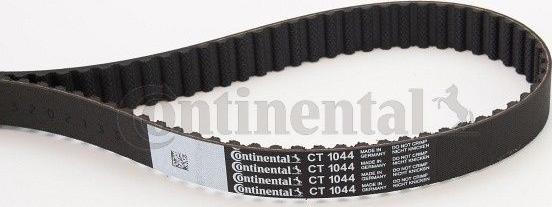 Contitech CT1044 - Timing Belt autospares.lv