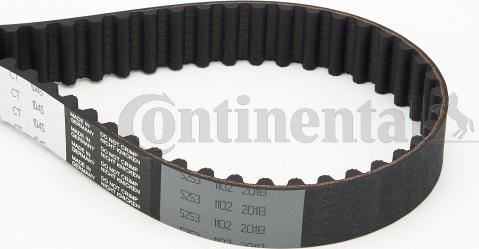 Contitech CT 1045 - Timing Belt autospares.lv