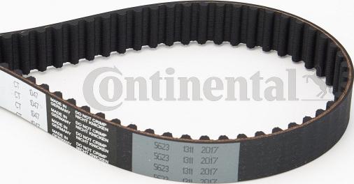 Contitech CT 1047 - Timing Belt autospares.lv