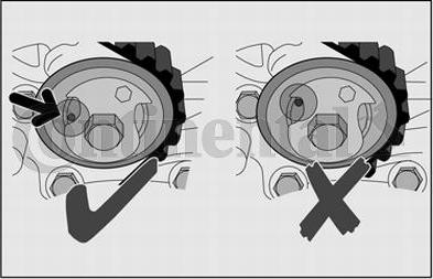 Contitech CT1055K1 - Timing Belt Set autospares.lv