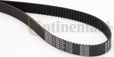 Contitech CT 1058 - Timing Belt autospares.lv