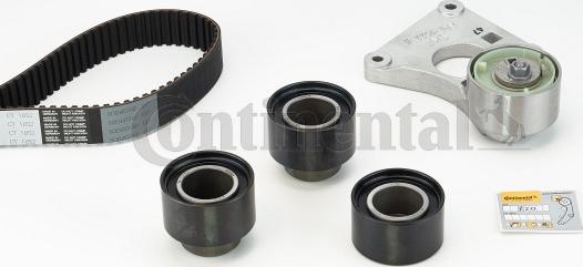 CONTITECH CT1052K1 - Timing Belt Set autospares.lv