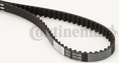 Contitech CT 1066 - Timing Belt autospares.lv