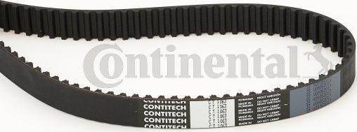 Contitech CT 1063 - Timing Belt autospares.lv