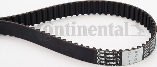 Contitech CT 1001 - Timing Belt autospares.lv