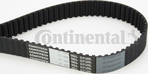 Contitech CT 1015 - Timing Belt autospares.lv