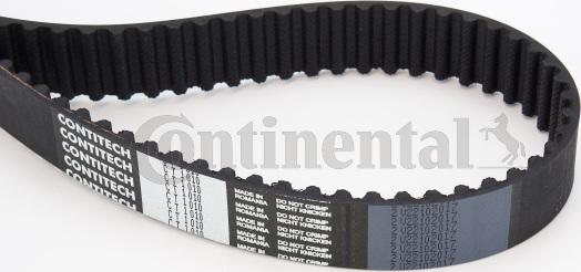 Contitech CT 1010 - Timing Belt autospares.lv