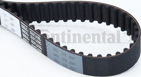 Contitech CT 1089 - Timing Belt autospares.lv