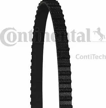 Continental CT1060 - Timing Belt autospares.lv