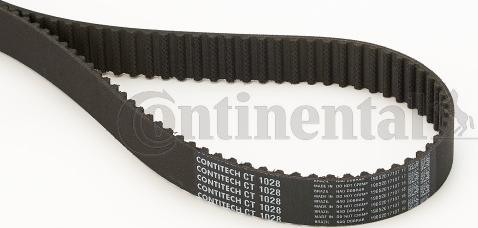 Contitech CT1028 - Timing Belt autospares.lv