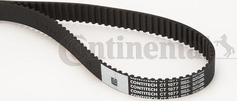 Contitech CT 1077 - Timing Belt autospares.lv
