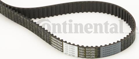 Contitech CT1162 - Timing Belt autospares.lv