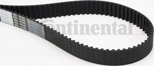 Contitech CT 1117 - Timing Belt autospares.lv