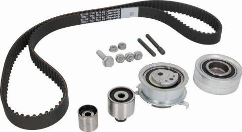 Continental CT1139K2 - Timing Belt Set autospares.lv