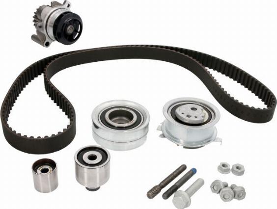 Continental CT 1139WP6 - Water Pump & Timing Belt Set autospares.lv