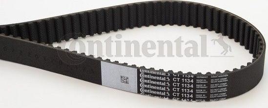 Contitech CT 1134 - Timing Belt autospares.lv