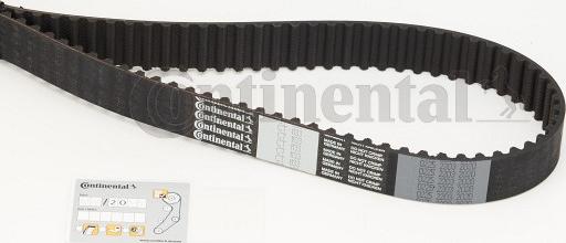 Contitech CT1133 - Timing Belt autospares.lv