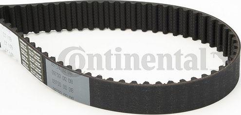 Contitech CT 1179 - Timing Belt autospares.lv