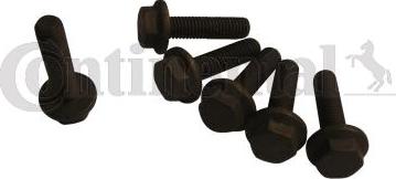 Contitech MS22 - Bolt Set, crankshaft pulley autospares.lv