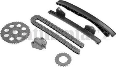 Continental TC1000K1 - Timing Chain Kit autospares.lv