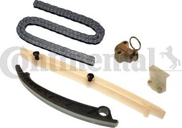 Contitech TC1001K1 - Timing Chain Kit autospares.lv